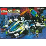 LEGO® Space Scorpion Detector 1737 (1/1)