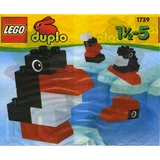 LEGO® DUPLO Penguin 1739 (1/1) LEGO® DUPLO Penguin 1739 (1/1)