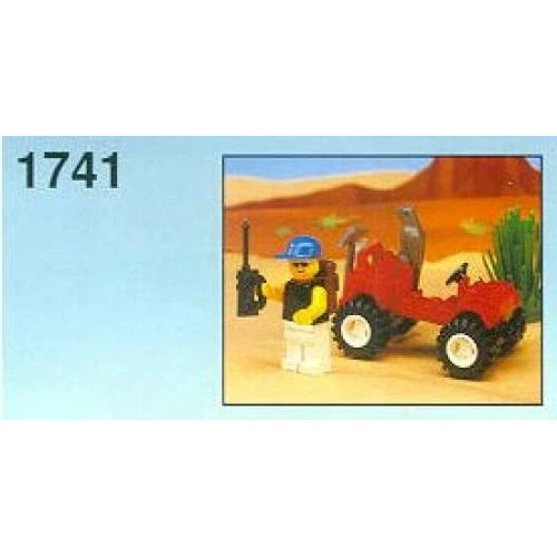 LEGO® Town (Unnamed) 1741 (1/1) LEGO® Town (Unnamed) 1741 (1/1)