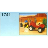 LEGO® Town (Unnamed) 1741 (1/1) LEGO® Town (Unnamed) 1741 (1/1)
