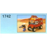 LEGO® Town (Unnamed) 1742 (1/1)