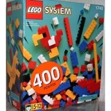 LEGO® Basic Standard Bricks, 5+ 1743 (1/1)