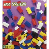 LEGO® Basic Standard Bricks, 3+ 1745 (1/1)