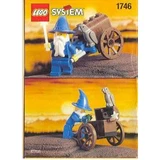LEGO® Castle Wiz the Wizard 1746 (1/1) LEGO® Castle Wiz the Wizard 1746 (1/1)