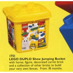 Small Bulk Bucket 1751