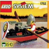LEGO® Gear LEGO Dominos Game 1752 (1/1)