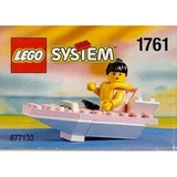 LEGO® Town Paradisa Speedboat 1761 (1/1)
