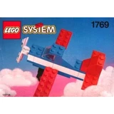 LEGO® Basic Prop plane 1769 (1/1)