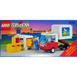 LEGO® Town Airport Container Truck 1772 (1/1) LEGO® Town Airport Container Truck 1772 (1/1)