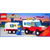 LEGO® Town Airline Maintenance Vehicle with Trailer 1773 (1/1)