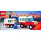Airline Maintenance Vehicle with Trailer 1773 thumbnail-0
