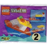 LEGO® Basic Boat 1778 (1/1)