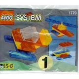 LEGO® Basic Helicopter 1779 (1/1)