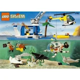 LEGO® Town Discovery Station 1782 (1/1)
