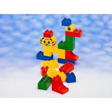 LEGO® DUPLO Animals Bulk Box 1784 (1/1) LEGO® DUPLO Animals Bulk Box 1784 (1/1)
