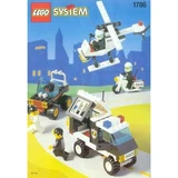 LEGO® Town Jailbreak Joe 1786 (1/1)