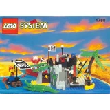 LEGO® Pirates Treasure Chest 1788 (1/1) LEGO® Pirates Treasure Chest 1788 (1/1)