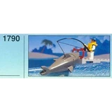 LEGO® Town Shark Fisherman 1790 (1/1)