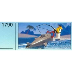 Shark Fisherman 1790