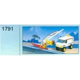 LEGO® Town Windsurfer & Van 1791 (1/1)