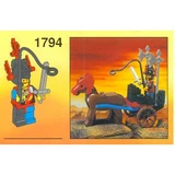 LEGO® Castle Dragon Master Chariot 1794 (1/1) LEGO® Castle Dragon Master Chariot 1794 (1/1)