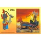 Dragon Master Chariot 1794 thumbnail-0