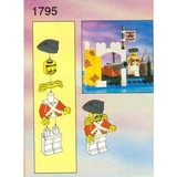 LEGO® Pirates Imperial Cannon 1795 (1/1)