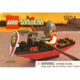 LEGO® Castle Crossbow Boat 1804 (1/1) LEGO® Castle Crossbow Boat 1804 (1/1)