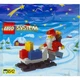 Santa Claus and Sleigh 1807 thumbnail-0