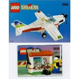 LEGO® Town Light Aircraft and Ground Support 1808 (1/1)