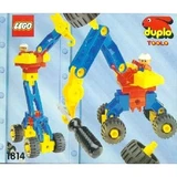 LEGO® DUPLO® Starter Set 1814 (1/1)