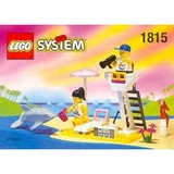LEGO® Town Paradisa Lifeguard 1815 (1/1)