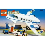LEGO® Town Aircraft and Ground Support Equipment and Vehicle. 1818 (1/1) LEGO® Town Aircraft and Ground Support Equipment and Vehicle. 1818 (1/1)