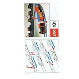 LEGO® Trains Train Set with Motor, Signals and Shunting Switch 181 (1/1)