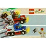 LEGO® Town Rally Racers 1821 (1/1)