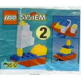 LEGO® Basic Yacht 1823 (1/1)