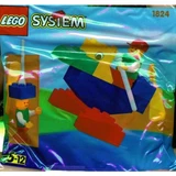 LEGO® Basic Flying Duck 1824 (1/1)