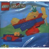 LEGO® Basic Bird? Boat? Plane? 1826 (1/1) LEGO® Basic Bird? Boat? Plane? 1826 (1/1)