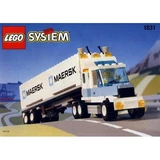 LEGO® Town Maersk Line Container Lorry 1831 (1/1)