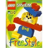 LEGO® Freestyle Animal Friends 1836 (1/1) LEGO® Freestyle Animal Friends 1836 (1/1)