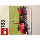 LEGO® Trains Train Set with Motor and Signal 183 (1/1)