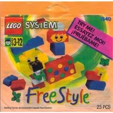 LEGO® Freestyle Trial Size Bag 1840 (1/1)