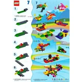 LEGO® Classic Aeroplane 1841 (1/1)