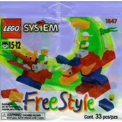Freestyle Set 1847