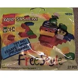 LEGO® Freestyle Trial Size Bag 1850 (1/1)
