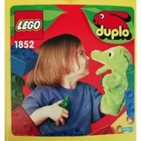 LEGO® DUPLO Alligator Bucket 1852 (1/1) LEGO® DUPLO Alligator Bucket 1852 (1/1)