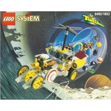 LEGO® Time Cruisers Hypno Cruiser 1853 (1/1)