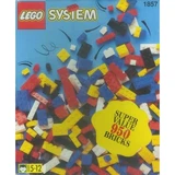 LEGO® Basic Super Value Brick Pack 1857 (1/1)