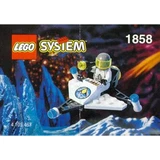 LEGO® Space Droid Scout 1858 (1/1)