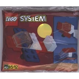 LEGO® Basic Aeroplane 1859 (1/1)